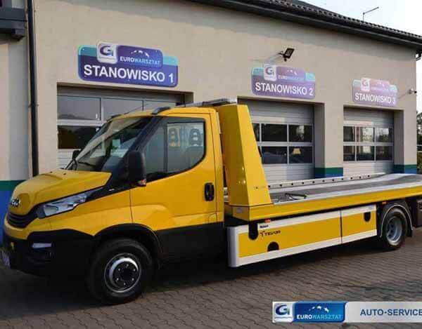 elektronika samochodowa Góra Kalwaria